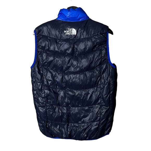 The North Face Mens Reversible Puffer Vest Small - Picture 4 of 4